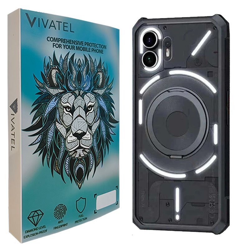 کاور ویواتل مدل XUNOD 360 Magnetic مناسب برای گوشی موبایل ناتینگ فون 1