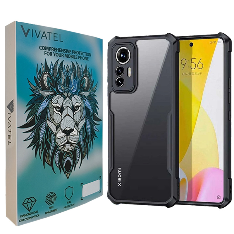 کاور گوشی شیائومی Mi 12s ویواتل مدل XUNOD  کاور گوشی شیائومی Mi 12s ویواتل مدل XUNOD