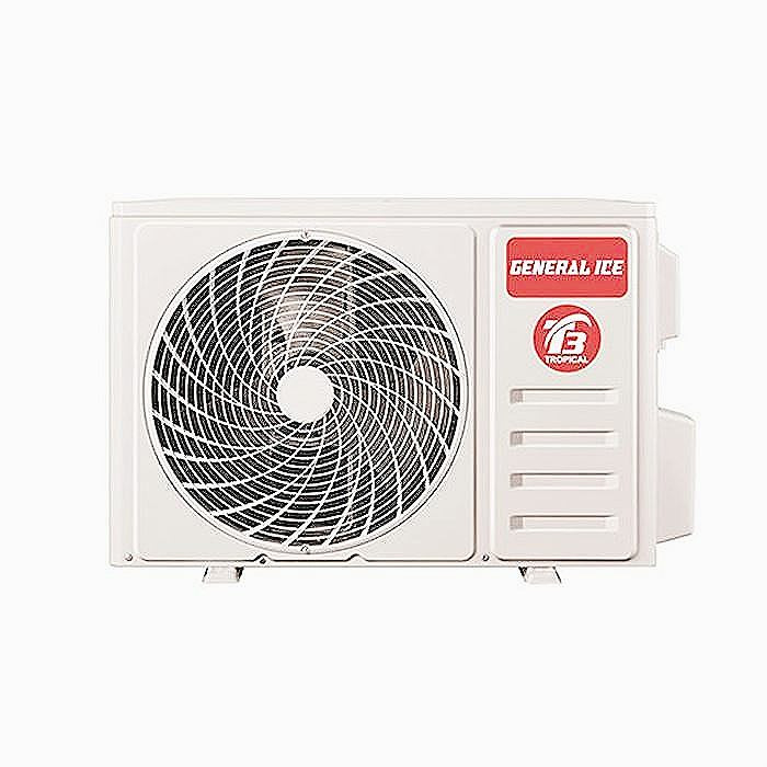 کولر گازی جنرال آیس مدل تروپیکال GTSE-24HO3RALA
