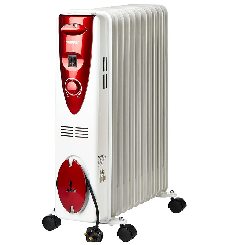 شوفاژ برقی جی پاس مدل GRH28501 شوفاژ برقی جی پاس مدل GRH28501