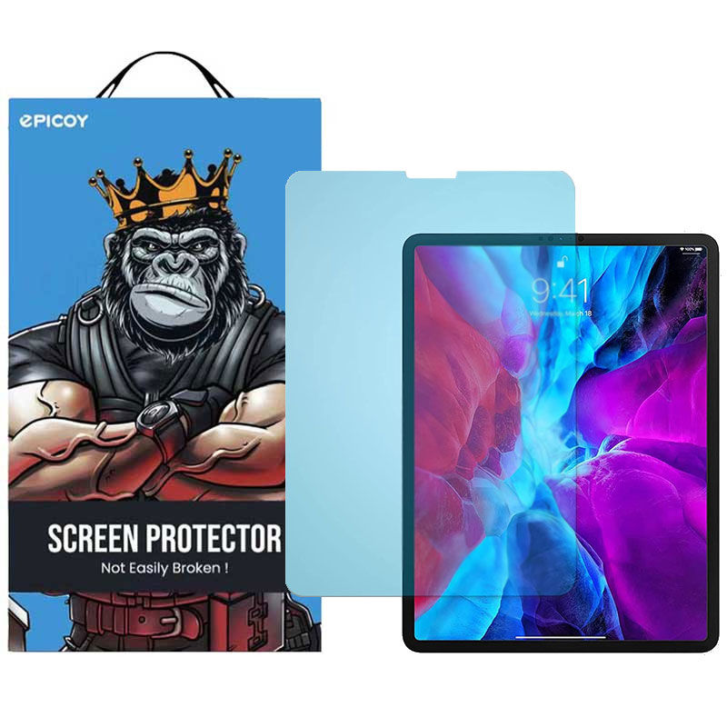 محافظ صفحه نمایش مات تبلت اپل iPad Pro 12.9 2021 اپیکوی مدل Xundd paper-like