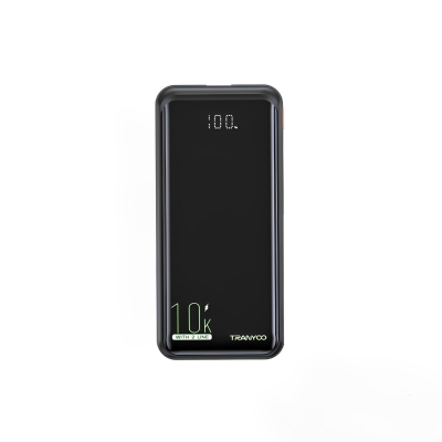 پاوربانک ترانیو مدل T-K16 ظرفیت 10000 میلی آمپر ساعت