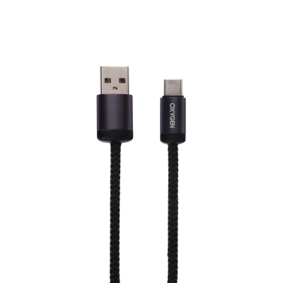 کابل تبدیل USB-C اکسیژن مدل LX-22 طول 0.25 متر