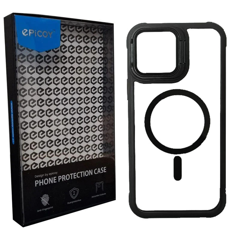 کاور گوشی اپل iPhone 11 Pro Max اپیکوی مدل Yoron  کاور گوشی اپل iPhone 11 Pro Max اپیکوی مدل Yoron