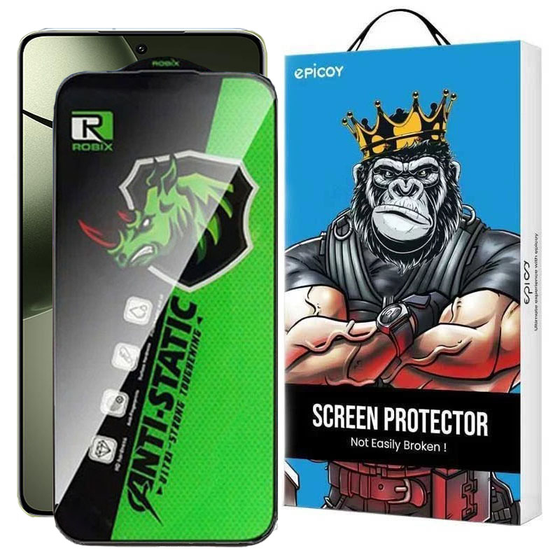 محافظ صفحه نمایش گوشی شیائومی Redmi 14T Pro اپیکوی مدل Rhino-Robix