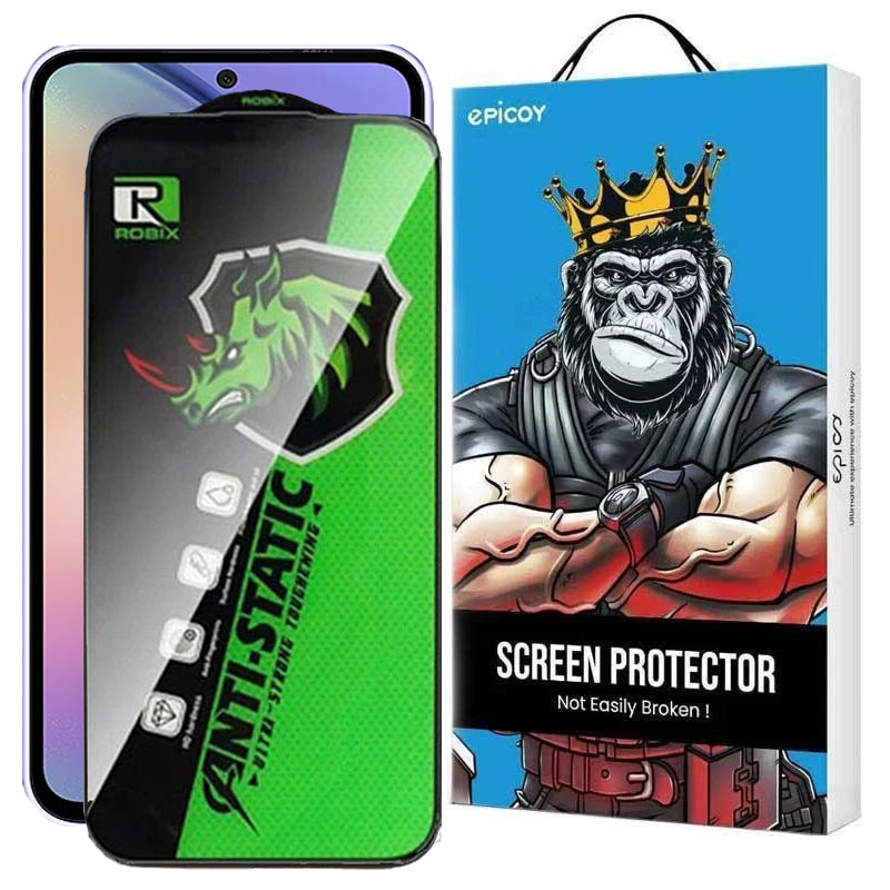 محافظ صفحه نمایش گوشی سامسونگ Galaxy S23 FE اپیکوی مدل Rhino Robix