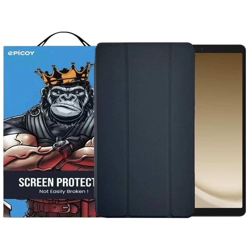 کیف کلاسوری تبلت سامسونگ Galaxy Tab A9 Plus اپیکوی مدل Smart Bracket  کیف کلاسوری اپیکوی مدل Smart Bracket مناسب برای تبلت سامسونگ Galaxy Tab A9 Plus