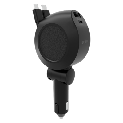 شارژر فندکی لولو مدل Orbis 4 In 1 توان 88 وات