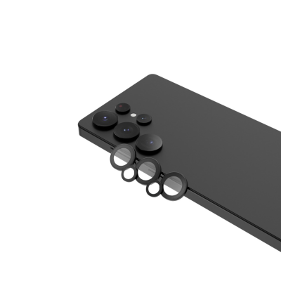 محافظ لنز دوربین گوشی سامسونگ Galaxy S25 Ultra لولو مدل Quint