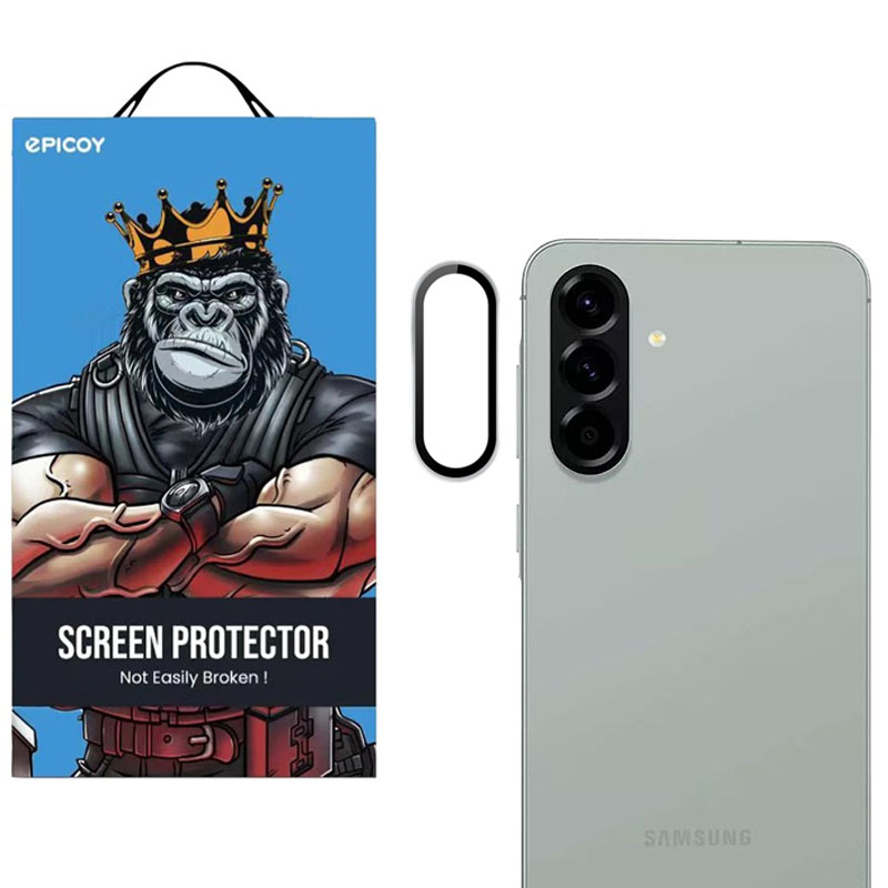 محافظ لنز دوربین گوشی سامسونگ Galaxy A36 اپیکوی مدل 3D-Power