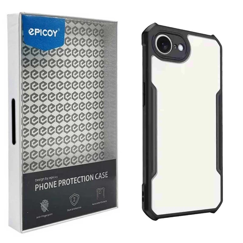 کاور گوشی اپل iPhone 16e اپیکوی مدل Xundd Beatle