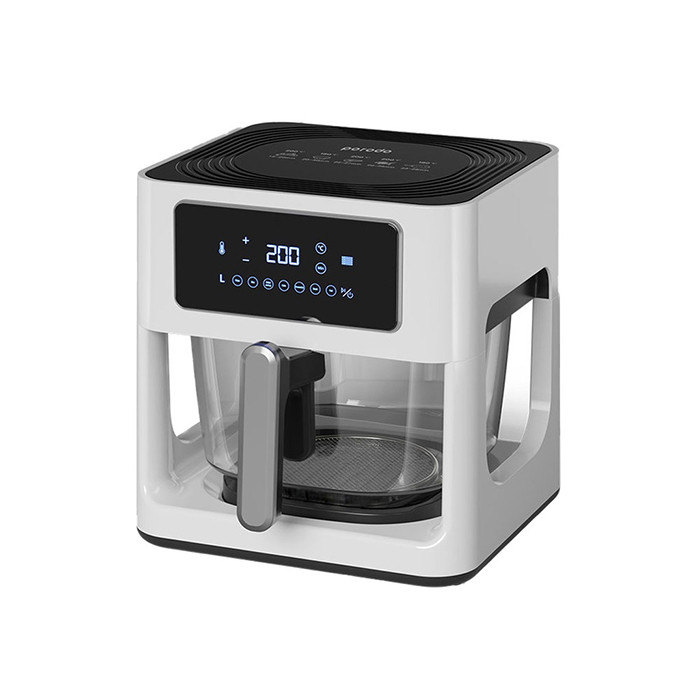 سرخ کن بدون روغن پرودو مدل Glass Pot Air Fryer