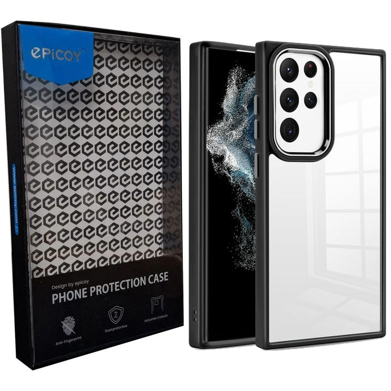 کاور گوشی سامسونگ Galaxy S25 Ultra اپیکوی مدل skin