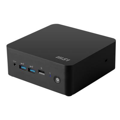 مینی کامپیوتر ام اس آی مدل Cubi NUC 1M Ultra 7 150U 16GB 1TB SSD