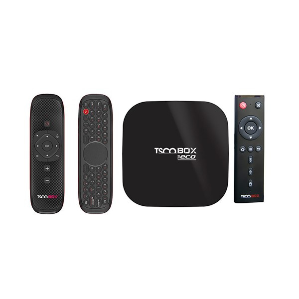 اندروید باکس تسکو