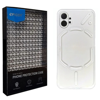 کاور گوشی ناتینگ Phone 1 اپیکوی مدل Capsol Airbag