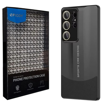 کاور گوشی سامسونگ Galaxy S24 Ultra اپیکوی مدل Porsche Design CRR