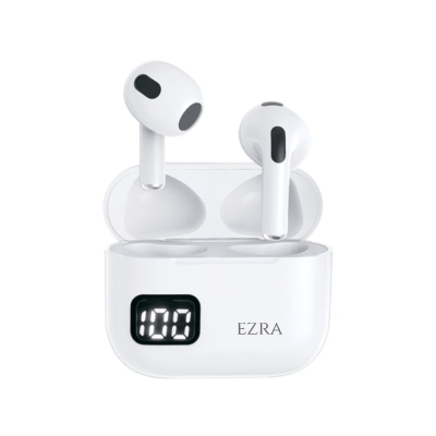 هندزفری بلوتوثی ازرا مدل TWS53 به همراه 5 عدد کاور سیلیکونی