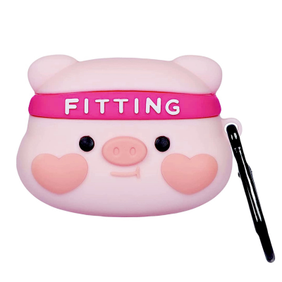 کاور مدل خوک عروسکی طرح FITTING مناسب برای کیس اپل ایرپاد پرو کاور مدل خوک عروسکی طرح FITTING مناسب برای کیس اپل ایرپاد پرو