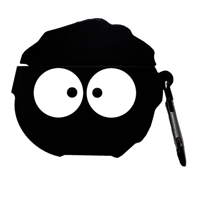 کاور طرح میکروب کد 2885 مناسب برای کیس اپل ایرپاد 1-2