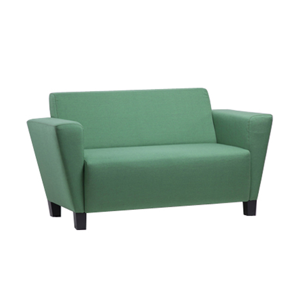 مبل اداری دو نفره لیو کد V68