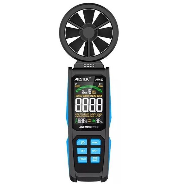 سرعت سنج باد مستک مدل AM620