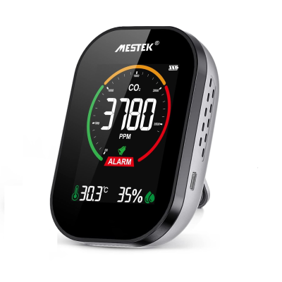 دی اکسید کربن سنج مستک مدل CO2 دی اکسید کربن سنج مستک مدل CO2