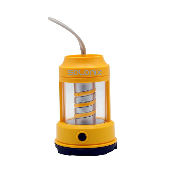 چراغ فانوسی شارژی سولونیکس مدل 8998 چراغ فانوسی شارژی سولونیکس مدل 8998