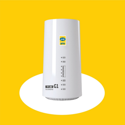مودم روتر بی سیم 4G LTE ایرانسل مدل TF-I60 G1 به همراه سیم کارت 6600گیگابایتی Wenex