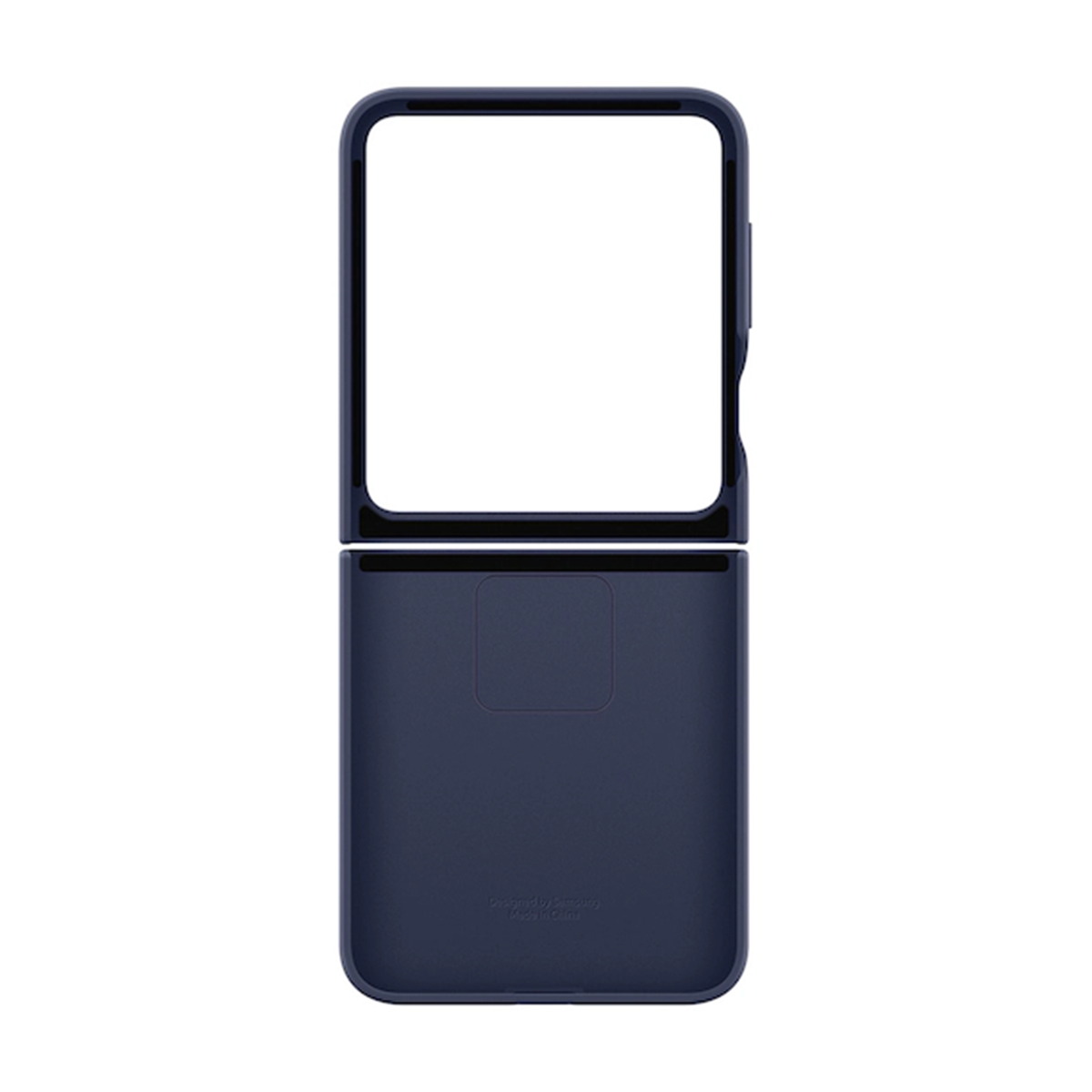 کاور گوشی Galaxy Z Flip7 FE سامسونگ مدل Silicone Case