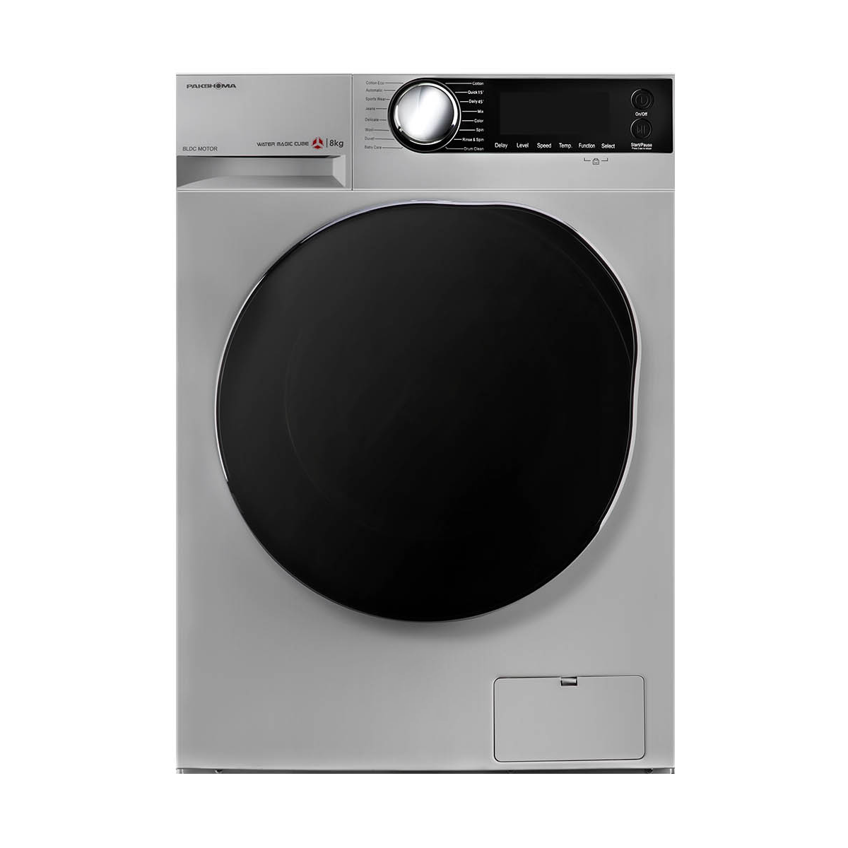 ماشین لباسشویی پاکشوما 8 کیلویی مدل U۸X -small-image