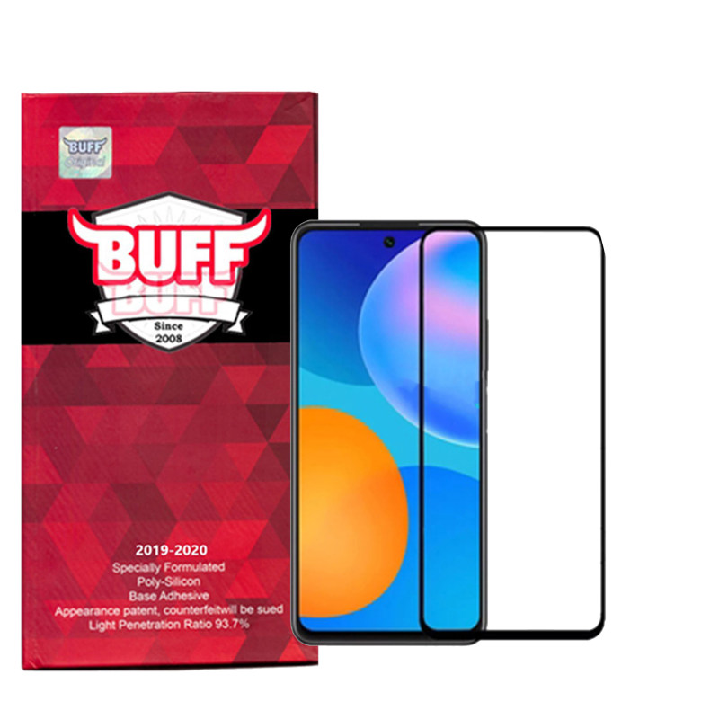 گلس گوشی هوآوی Y7a 2020 بوف 5D مدل F33