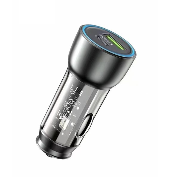 شارژر فندکی یسیدو مدل Y49