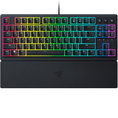 کیبورد گیمینگ ریزر مدل ORNATA V3 TENKEYLESS کیبورد گیمینگ ریزر مدل ORNATA V3 TENKEYLESS