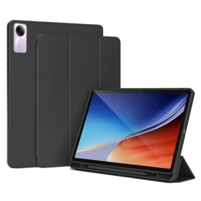 کیف کلاسوری تبلت شیائومی Redmi Pad SE 11 زیفرند مدل Smart Leather