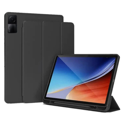 کیف کلاسوری تبلت شیائومی Redmi Pad زیفرند مدل Smart Leather  کیف کلاسوری تبلت شیائومی Redmi Pad زیفرند مدل Smart Leather