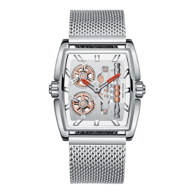 ساعت مچی عقربه‌ای مردانه مینی فوکوس مدل MF0322G.05