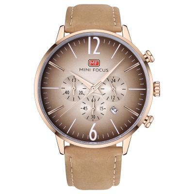 ساعت مچی عقربه ای مردانه مینی فوکوس مدل mf0114g.02 ساعت مچی عقربه ای مردانه مینی فوکوس مدل mf0114g.02