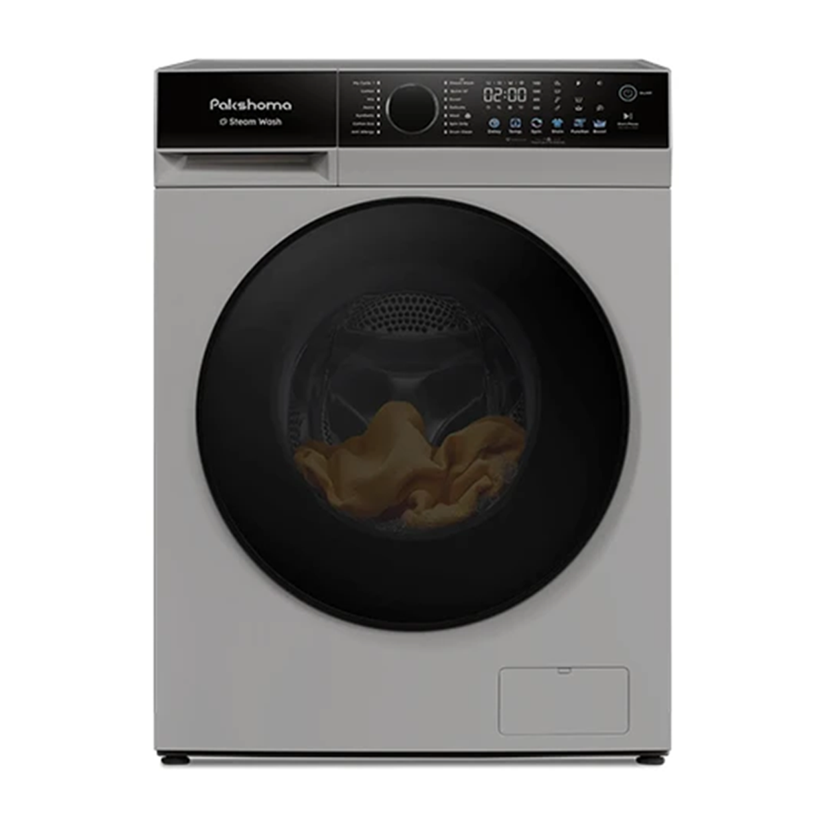 ماشین لباسشویی 9 کیلویی پاکشوما مدل S9 S-small-image