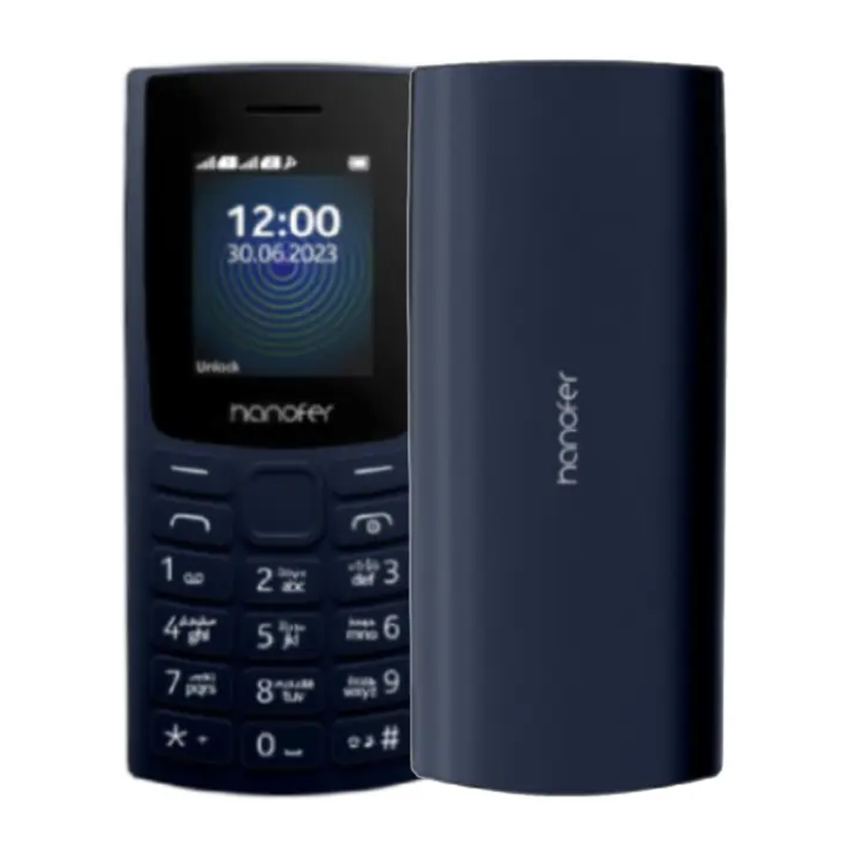 گوشی موبایل هانوفر مدل (2023) 106 دو سیم کارت گوشی موبایل هانوفر مدل (2023) 106 دو سیم کارت-small-image