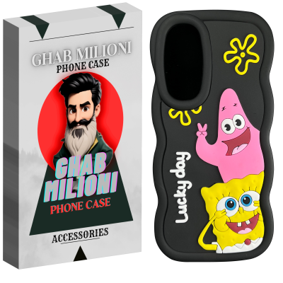 کاور گوشی سامسونگ Galaxy A54 قاب میلیونی مدل BOB-VCE345  کاور گوشی سامسونگ Galaxy A54 قاب میلیونی مدل BOB-VCE345