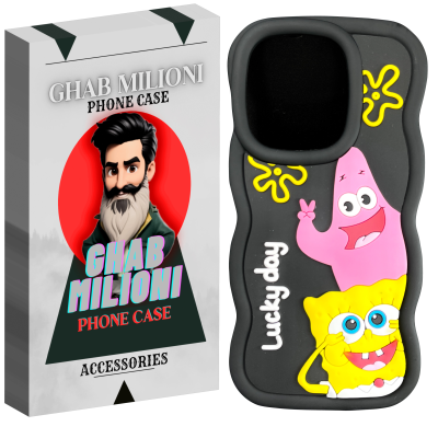 کاور گوشی شیائمی REDMI NOTE 13 4G قاب میلیونی مدل BOB-VCR56  کاور گوشی شیائمی REDMI NOTE 13 4G قاب میلیونی مدل BOB-VCR56