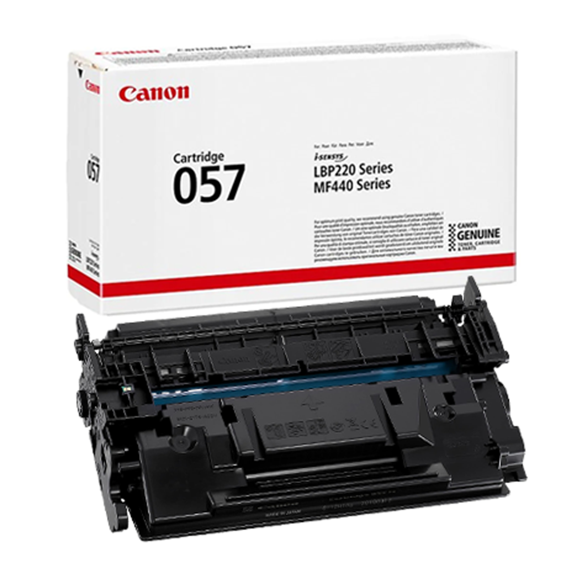 کارتریج مشکی کانن مدل 057