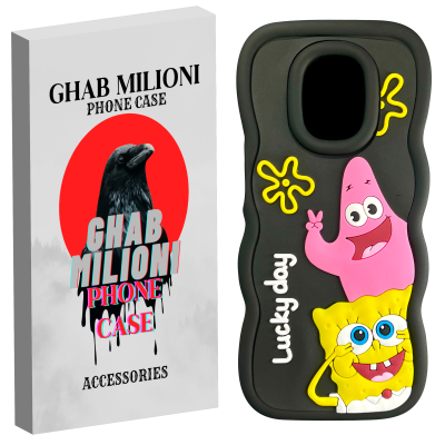 کاور گوشی شیائومی REDMI NOTE 9 PRO قاب میلیونی مدل BOB-VCA23