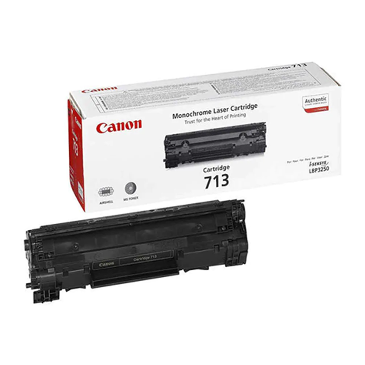 کارتریج مشکی کانن مدل 713 کارتریج مشکی کانن مدل 713