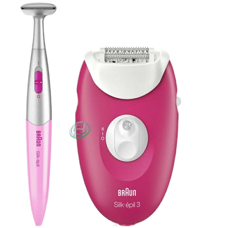 اپیلاتور براون مدل Silk-Epil 3 مدل 3420 اپیلاتور براون مدل Silk-Epil 3 مدل 3420