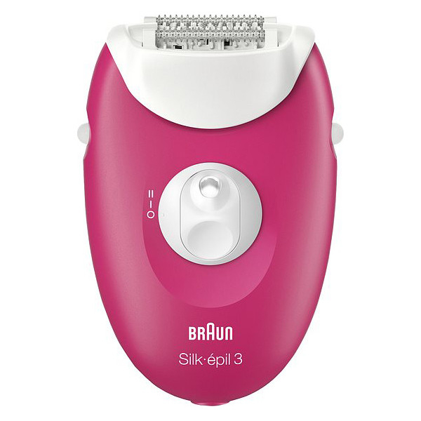 اپیلاتور براون سری 3 مدل 3273 اپیلاتور براون سری 3 مدل 3273