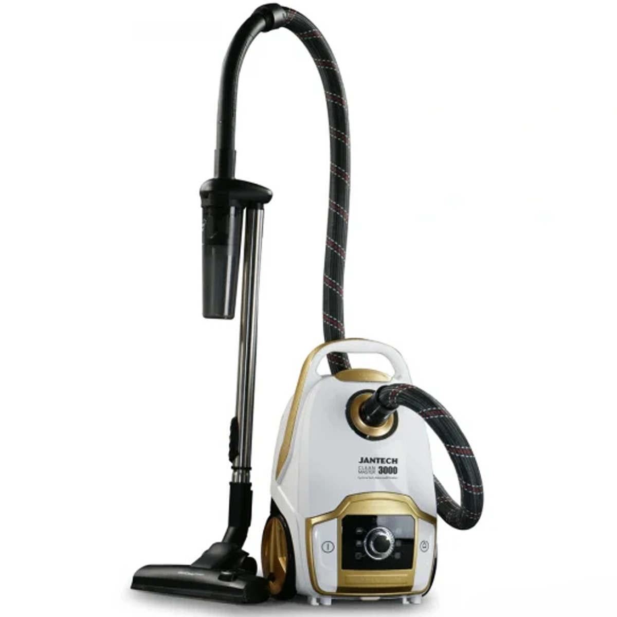 جاروبرقی جانتک سری CLEAN MASTER مدل 3000WG