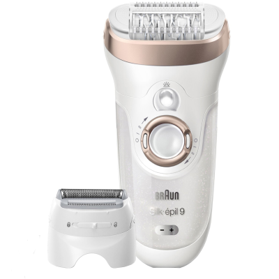 اپیلاتور براون سری Silk Epil 9 مدل SES9-897 اپیلاتور براون سری Silk Epil 9 مدل SES9/897
