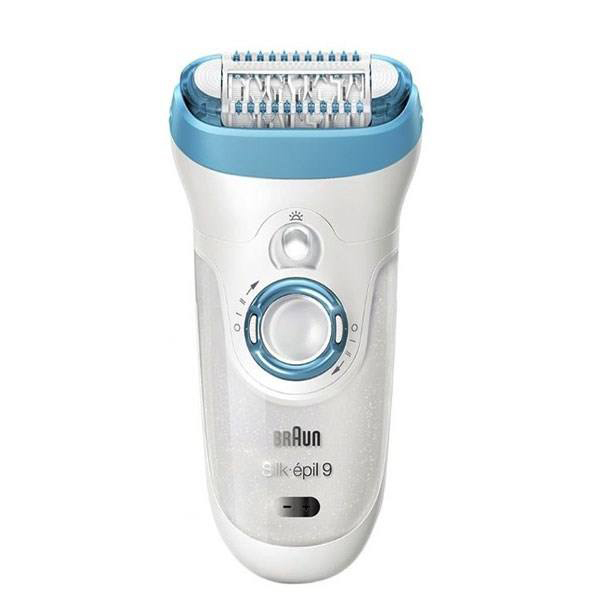 اپیلاتور براون سری 9-961e مدل Silk 9 اپیلاتور براون سری 9-961e مدل Silk 9